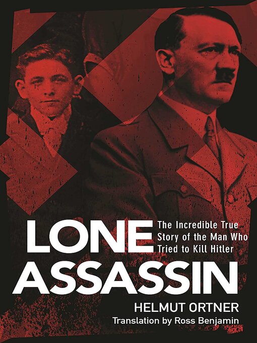 Title details for Lone Assassin by Helmut Ortner - Wait list